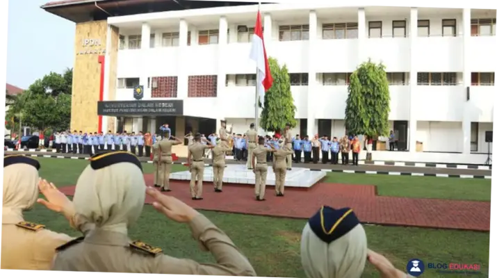 Pendidikan di IPDN: Membentuk Pemimpin Masa Depan
