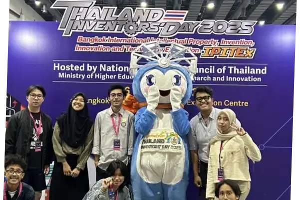 Unair Raih Prestasi Gemilang: Dari Golden Ticket hingga Peringkat Dunia