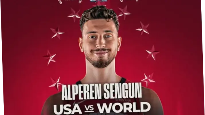 Alperen Sengun Gantikan Shai Gilgeous-Alexander di NBA All-Star Game 2026: Kemenangan dan Kekecewaan
