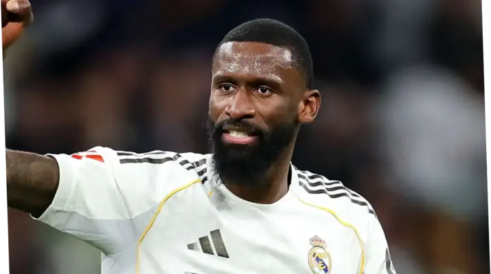 Antonio Rüdiger: Kontrak Baru dan Masa Depan di Real Madrid
