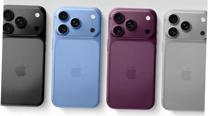 Apple iPhone 18 Pro Max: Spesifikasi, Harga, dan Tanggal Rilis