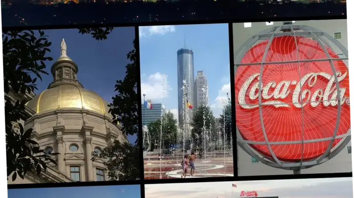 Atlanta: Kota yang Berkembang dengan Cepat di Amerika Serikat