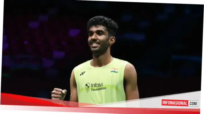 Ayush Shetty: Kisah Sukses di Kejuaraan Asia 2026 dan Harapannya untuk Menginspirasi Talenta Muda India