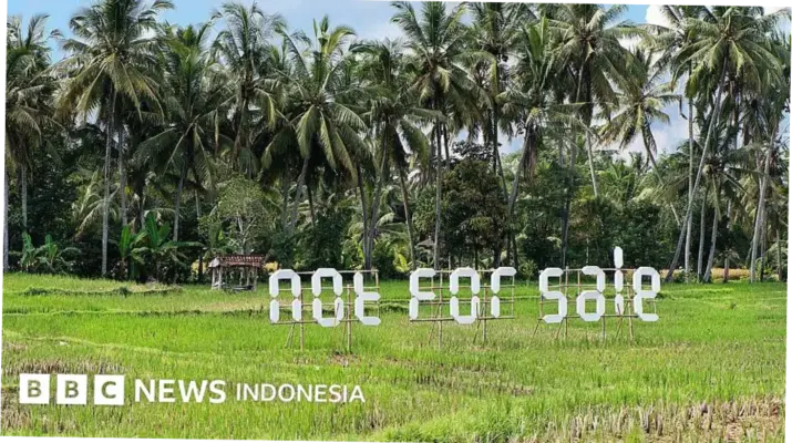 Bali Menuju Kehancuran: Menguak Modus Investasi Ilegal WNA di Bali