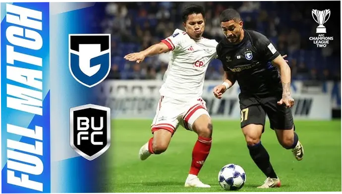 Bangkok United vs Gamba Osaka: Pertarungan Sengit di Semifinal ACL