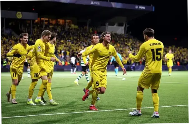 Bodø/Glimt: Kuda Hitam Liga Champions yang Mengancam Tim-Tim Besar