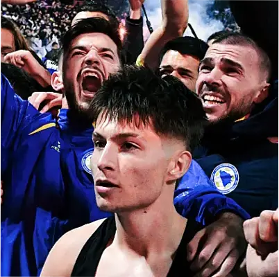 Bosnia dan Herzegovina Singkirkan Italia Lewat Adu Penalti, Siap Menuju Piala Dunia 2026