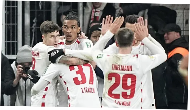 Bundesliga 2: Persaingan Sengit dan Drama di Lapangan