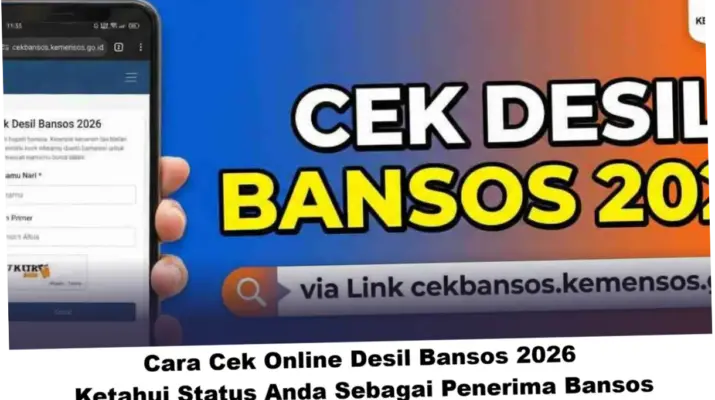 Cara Cek Desil Bansos dan Informasi Terkini April 2026