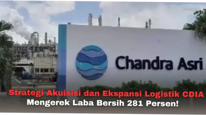 CDIA: Antara Ekspansi, Kinerja Laba, dan Prospek Masa Depan