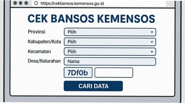 Cek Bansos Kemensos Tahap 2 di Bulan April 2026: Panduan Lengkap dan Informasi Terbaru