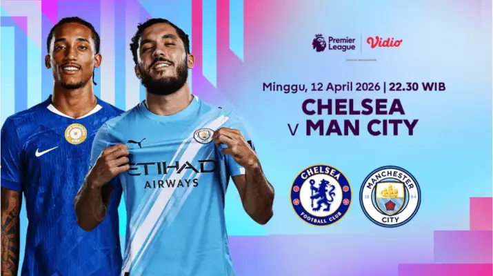 Chelsea dan Manchester City Siap Bertarung di Final FA Cup 2026
