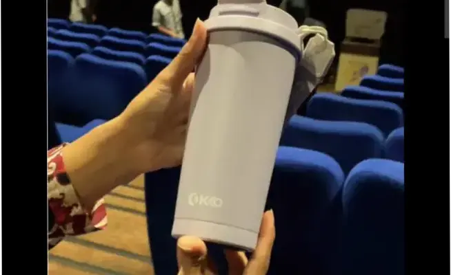 Cinema XXI: Membawa Tumbler ke Bioskop, Ini Syaratnya