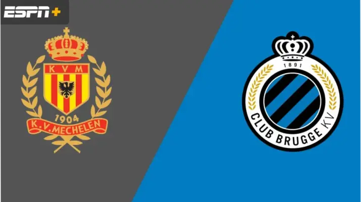 Club Brugge vs KV Mechelen: Pertarungan Sengit di Jan Breydel