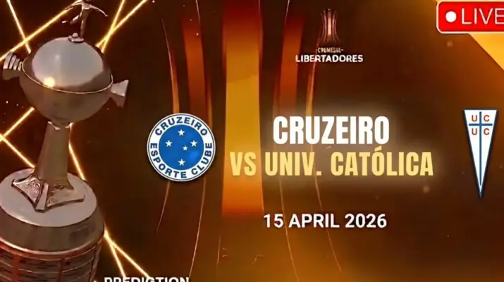 Cruzeiro vs Universidad Católica: Pertarungan Sengit di Copa Libertadores 2026