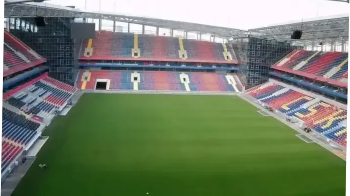 CSKA Moscow Incar Kemenangan Krusial Lawan Rostov Demi Papan Atas Liga Rusia