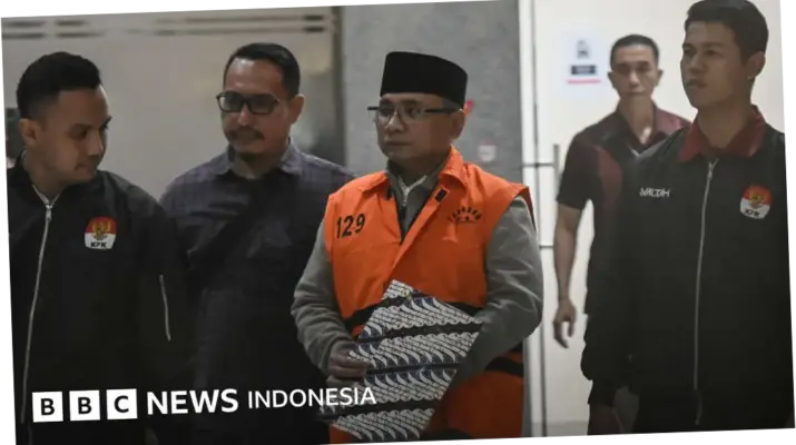 Dari Soeharto sampai Yaqut Cholil Qoumas: Terduga Koruptor yang Mengaku Sakit dan Nasib Mereka