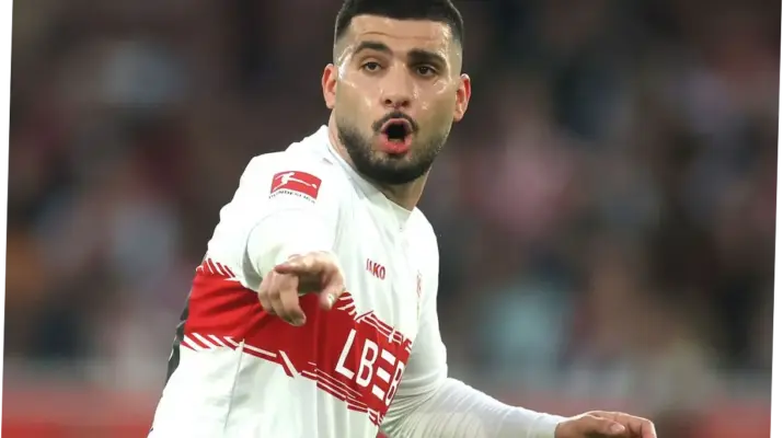 Deniz Undav: Pemain Muda Jerman yang Membuat Gelombang di Dunia Sepak Bola