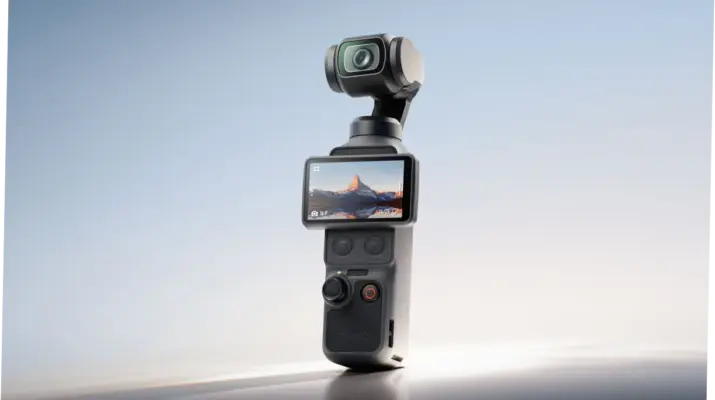 DJI Osmo Pocket 4: Kelebihan dan Spesifikasi Terbaru