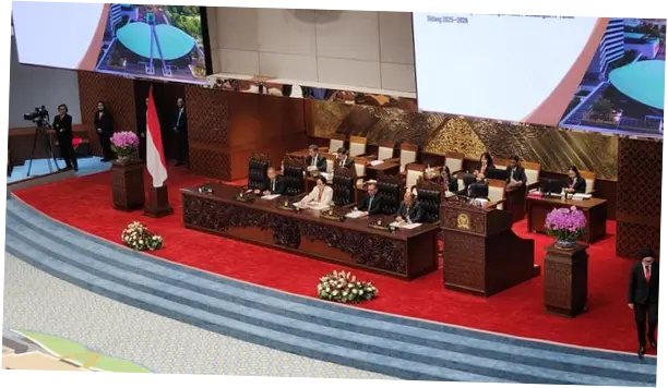 DPR Sahkan Undang-Undang Perlindungan Pekerja Rumah Tangga