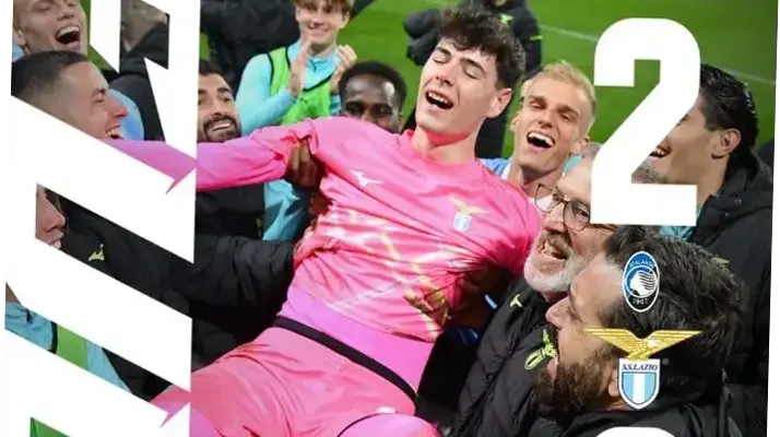 Edoardo Motta: Kiper Ajaib yang Bawa Lazio ke Final Coppa Italia