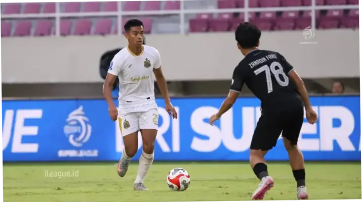 Evandra Florasta: Debut Profesional di Bhayangkara FC dan Perjalanan Menuju Kesuksesan