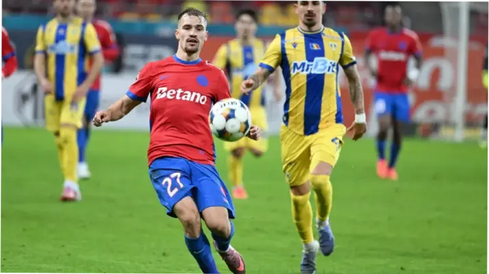 FCSB vs Petrolul Ploiesti: Pertarungan Sengit di Lapangan