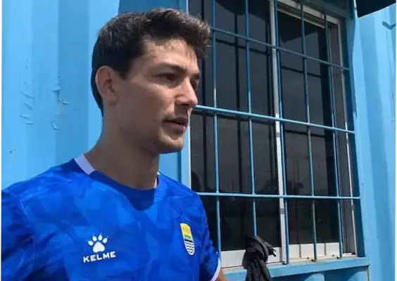 Federico Barba: Kunci Sukses Persib Bandung dalam Menggapai Gelar Juara