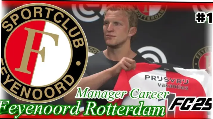 Feyenoord: Masa Depan yang Cerah dengan Pemain-Pemain Muda Berbakat