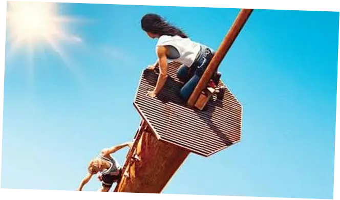 Film Fall: Pertaruhan Hidup dan Mati di Ketinggian Ekstrem