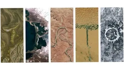Fitur Your Name In Landsat dari NASA: Cara Bikin dan Manfaatnya
