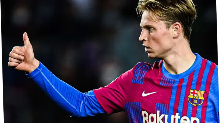 Frenkie de Jong: Bintang Barcelona yang Terancam Dilepas Musim Depan