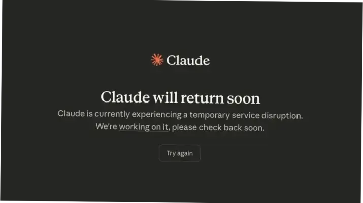 Gangguan Layanan AI Claude Anthropic: Dampak dan Penyebab
