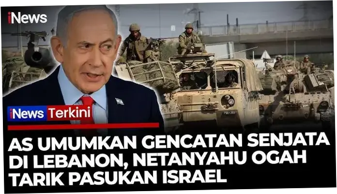 Gencatan Senjata Lebanon dan Israel: Apa yang Diketahui tentang Kesepakatan itu?