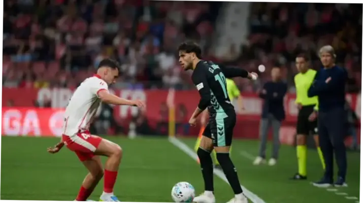 Girona vs Real Betis: Pertarungan Sengit di La Liga yang Menentukan Zona Eropa