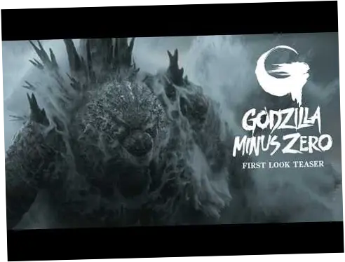 Godzilla Minus Zero: Film Terbaru yang Menggemparkan Dunia