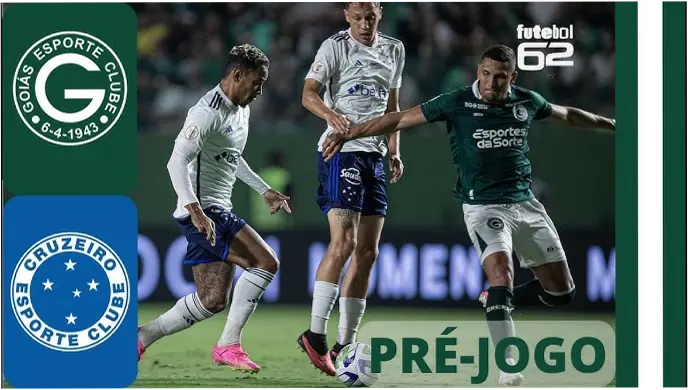 Goiás vs Cruzeiro: Pertarungan Sengit di Copa do Brasil