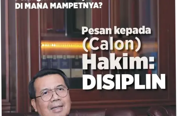 Hakim di Indonesia: Meningkatkan Kualitas dan Integritas