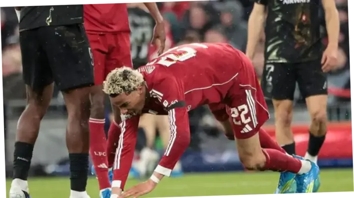 Hugo Ekitike Cedera Parah, Liverpool Kehilangan Striker Andalan Selama Sembilan Bulan