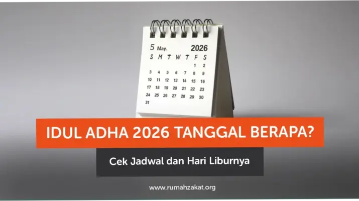 Idul Adha 2026: Jadwal, Libur, dan Persiapan