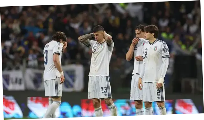 Italia Gagal ke Piala Dunia 2026: Analisis Kegagalan dan Tantangan di Depan