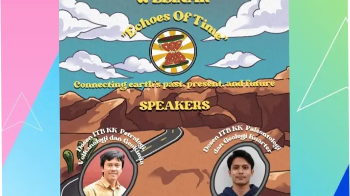 ITB Mengembangkan Inovasi Geosains untuk Masa Depan Berkelanjutan