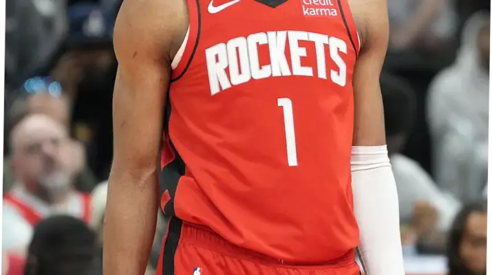 Jabari Smith Jr: Profil, Karir, dan Prestasi di Dunia Basket