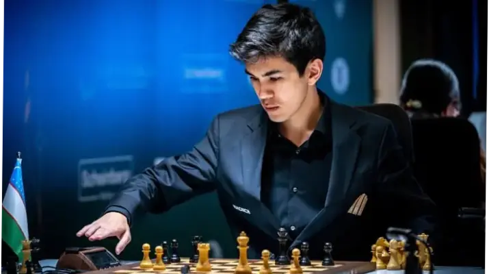 Javokhir Sindarov: Pemain Catur Muda yang Membuat Sejarah