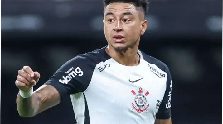 Jesse Lingard Membuat Sejarah di Tanah Brasil