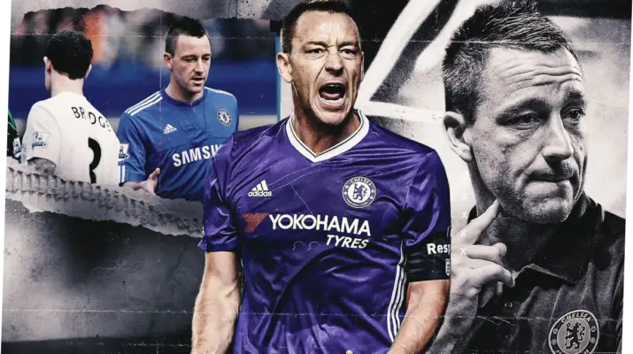 John Terry: Dari Chelsea Hingga Akuisisi Colchester United