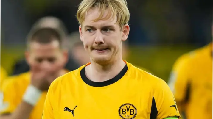 Julian Brandt: Bintang yang Diharapkan Menjadi Legenda Klub