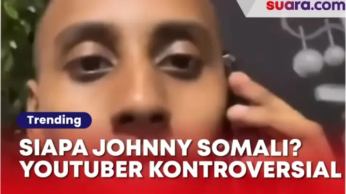 Kasus Johnny Somali: YouTuber yang Menghebohkan Korea Selatan
