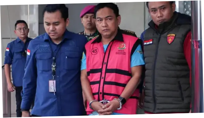 Kasus Suap Ombudsman: Hery Susanto Jadi Tersangka Setelah Dilantik Sebagai Ketua