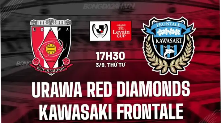 Kawasaki Frontale Siap Tantang Urawa Reds di J-League
